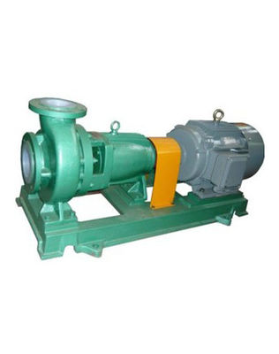 Good price Máy bơm ly tâm ly tâm IHF Fluorine Máy bơm ly tâm axit hợp kim trực tuyến