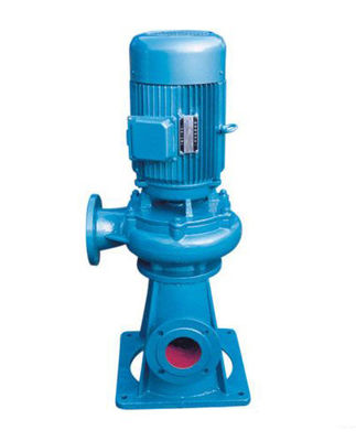 Good price Máy bơm nước thải đường ống đứng không tắc nghẽn WL, Máy bơm nước bẩn chìm trực tuyến