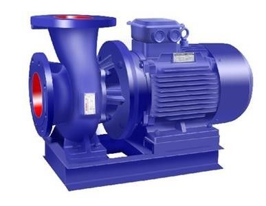 Good price Bơm hút ngang ISW bơm động cơ monoblock đường ống một tầng trực tuyến