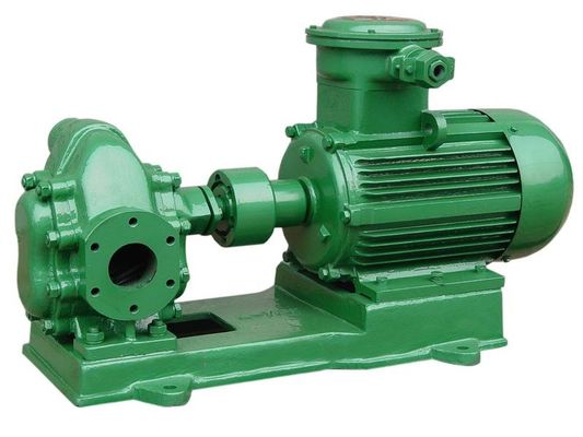 Good price Máy bơm dầu bánh răng KCB Máy bơm hóa chất ly tâm áp suất cao Màu xanh lá cây trực tuyến