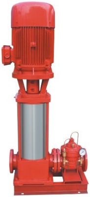 Good price Hệ thống máy bơm chữa cháy khẩn cấp đa tầng thẳng đứng nhẹ trực tuyến