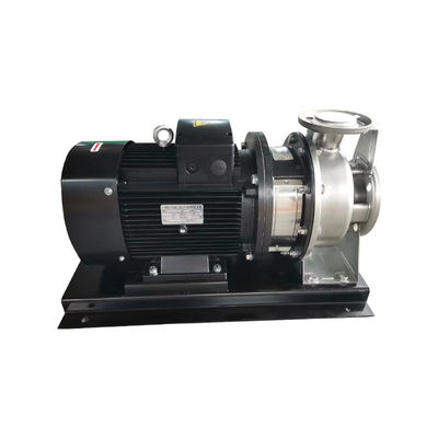 Good price Máy nén kim loại centrifugal máy nén kim loại đơn giai đoạn thép không gỉ ngang ZS trực tuyến