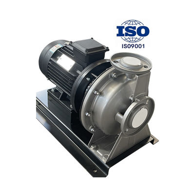 Good price Chất bền ZS thép không gỉ dọc đơn giai đoạn bơm ly tâm niêm phong cơ khí trực tuyến