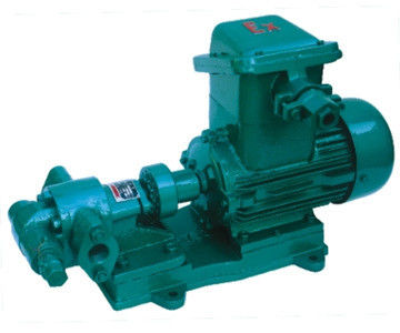 Good price Máy bơm ly tâm loại bánh răng KCB màu xanh lá cây Máy bơm ly tâm kháng hóa chất trực tuyến