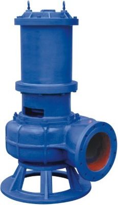 Good price Máy bơm nước chìm nội tuyến WQK QWP Máy bơm chìm ly tâm trục đứng trực tuyến