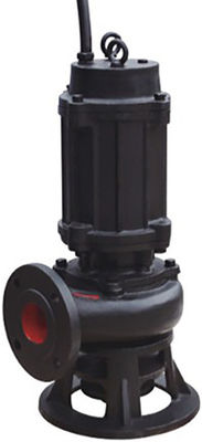 Good price Máy bơm nước thải chìm có vòng bi kép, phạm vi pH 5-9, nhiệt độ lên tới 60oC trực tuyến