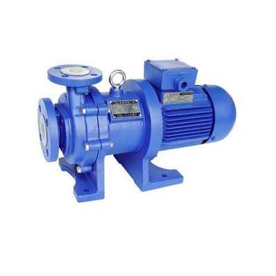 Good price Máy bơm từ tính bằng thép không gỉ CQB Máy bơm ly tâm kháng hóa chất trực tuyến