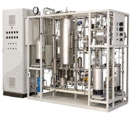 Good price Thử nghiệm chất xúc tác Lò phản ứng nhỏ giọt Lò phản ứng hydro hóa FCC trực tuyến