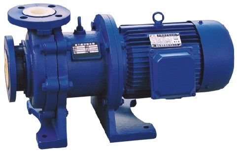 Good price Máy bơm truyền động từ tính cơ sở axit 5HP PP Máy bơm nước 380V 415V trực tuyến