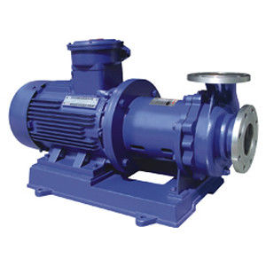 Good price Bơm truyền động từ hóa học Fluorine CQB-F Bơm truyền động bằng thép không gỉ trực tuyến