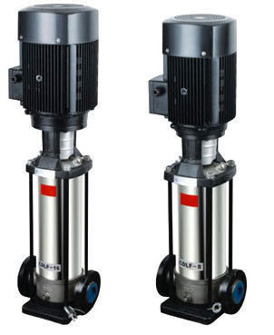 Good price Giá máy bơm nước CDL/CDLF l Máy bơm ly tâm trục đứng đa tầng với thép không gỉ 304 trực tuyến