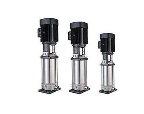 Good price Máy bơm đa tầng trục đứng bằng thép không gỉ CDLF 240V 415V 460V trực tuyến
