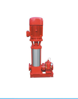 Good price Bơm ly tâm trục đứng đa tầng dòng CDL Hiệu suất cao và đáng tin cậy cho hệ thống chữa cháy trực tuyến