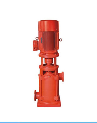 Good price Máy bơm nước chữa cháy điện đa tầng trục đứng bằng thép không gỉ hiệu suất XBD-DL trực tuyến