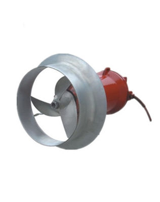 Good price QJB Máy trộn chìm với lớp cách nhiệt F lớp bảo vệ IP68 cho nhà máy Tapioca trực tuyến