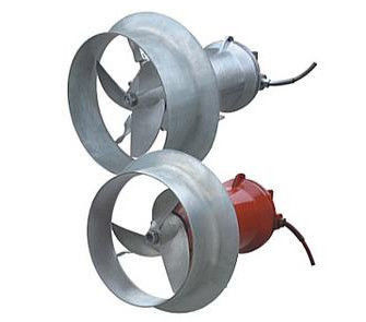 Good price Máy trộn chìm SS304 hoặc 316 Máy trộn xử lý nước thải QJB trực tuyến