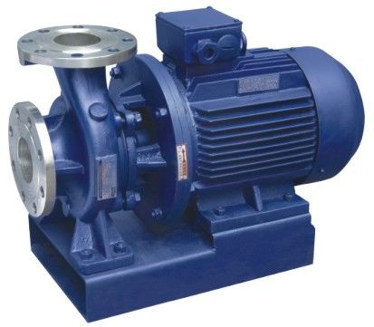 Good price ISWH Máy bơm dầu thô một giai đoạn ngang, hút một lần, hút một lần trực tuyến