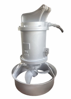 Good price Nhà máy xử lý nước thải Máy bơm trộn chìm để trộn và xáo trộn các nội dung lỏng trực tuyến