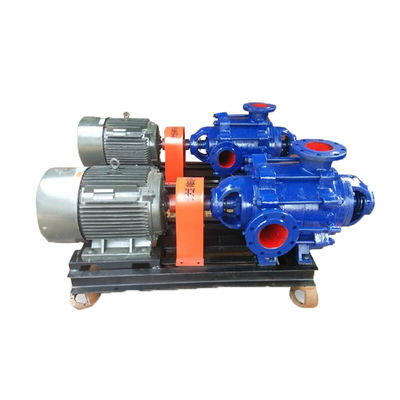 Good price Máy bơm ly tâm đa giai đoạn ngang công nghiệp cho bơm nước trong mỏ than trực tuyến