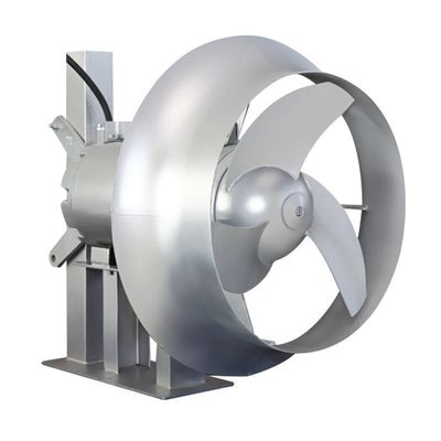Good price Máy bơm trộn chìm bằng sắt đúc với công suất 0.85 - 22kW để trộn trong sản xuất thép trực tuyến
