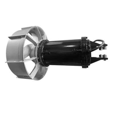 Giá tốt Công suất 0.85 đến 22kW máy khuấy chìm với lớp cách điện F được tối ưu hóa cho quá trình xử lý hóa chất và trộn trực tuyến