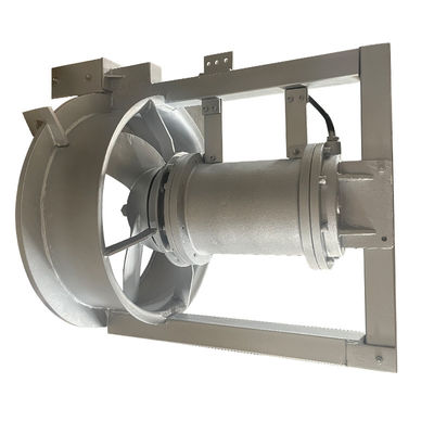Good price IP68 mạnh mẽ chất liệu bơm trộn ngập nước không gỉ cho denitrification trực tuyến