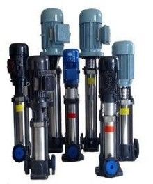 Good price Máy bơm ly tâm dọc hạng nặng Máy bơm đa giai đoạn dọc IP55 20-800 M đầu trực tuyến