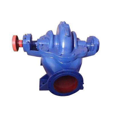 Good price Hiệu suất ≥ 70% Máy bơm vỏ chia ngang Máy bơm ly tâm với phạm vi và hiệu suất 50 kW trực tuyến