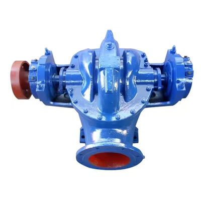 Good price Hiệu quả sử dụng nước và độ tin cậy Máy bơm ly tâm phân chia ngang trực tuyến