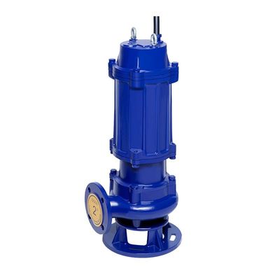 Good price Máy bơm nước thải ngập nước 380V 5-60m Đầu và nhiệt độ ≤ 60C Chi phí bảo trì thấp trực tuyến