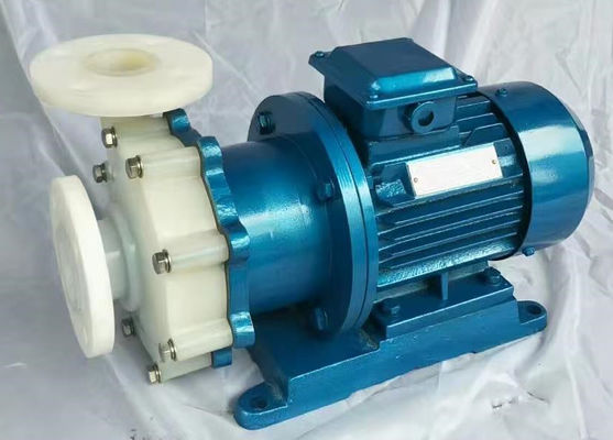 Good price Bơm từ tính tốc độ tối đa 3500 RPM, vỏ sắt tùy chỉnh để bơm hóa chất trực tuyến