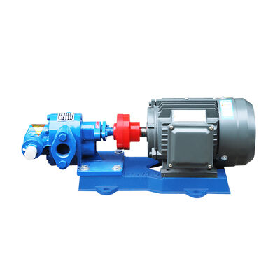 Giá tốt IP55 lớp bảo vệ dầu bánh răng KCB Máy bơm Điện áp 220V 380V 400V 415V Tần số 50 Hz 60 Hz Thiết bị xử lý hóa học trực tuyến