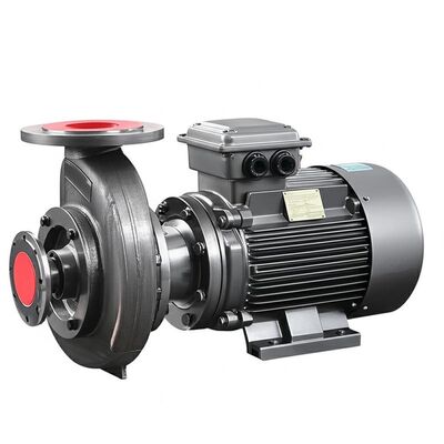 Giá tốt Bơm ly tâm một tầng thép ngang 33MPa hoạt động ở tần số 50-60 Hz để bơm chất lỏng công nghiệp trực tuyến
