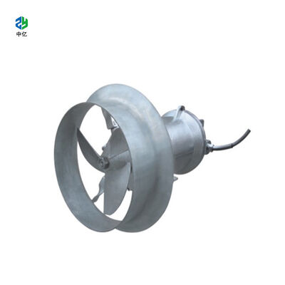 Giá tốt Máy bơm máy trộn chìm điện cung cấp độ bền sắt đúc và lớp bảo vệ IP68 hoàn hảo cho xử lý nước thải trực tuyến