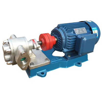 Giá tốt Áp suất 0.6-1.45MPa bơm dầu bánh răng được thiết kế cho lưu lượng 18.8-960l/phút trong các ngành công nghiệp khác nhau trực tuyến