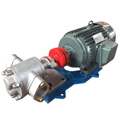 Giá tốt Dòng chảy 18,8 960 lmin dầu bánh răng Bơm áp suất 0,6 1,45 MPa Thích hợp cho chuyển hóa chất và nước trực tuyến