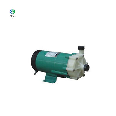 Giá tốt Bơm từ tính lõi đồng phù hợp với chất lỏng có độ nhớt lên đến 100 CP hoạt động ở tốc độ tối đa 2900 vòng/phút trực tuyến