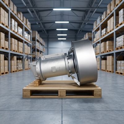 Giá tốt IP68 Máy bơm trộn ngập nước Điện năng động Sắt đúc và vật liệu thép không gỉ được tối ưu hóa cho trộn chất lỏng công nghiệp trực tuyến