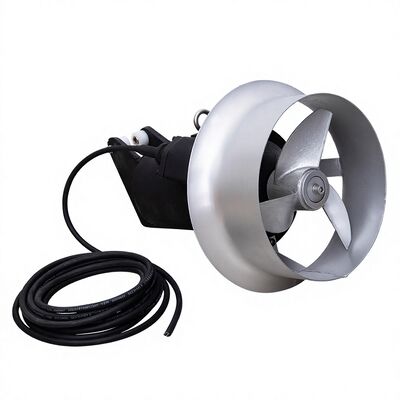 Giá tốt Thiết bị máy trộn chìm công nghiệp Lớp cách điện F Cung cấp trộn và tuần hoàn trong các cơ sở xử lý trực tuyến