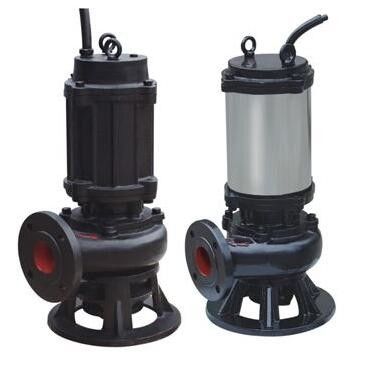 Good price Máy bơm ly tâm chìm trục đứng JYWQ một tầng có máy trộn trực tuyến
