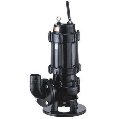 Good price Máy bơm nước thải chìm không tắc nghẽn dòng wq Máy bơm chìm nước bẩn Máy bơm bể phốt làm sạch đầu 50m trực tuyến