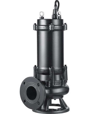 Good price Máy bơm bùn chìm điện WQ Máy bơm chìm nước thải không bị tắc trực tuyến