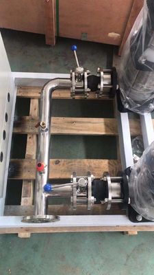 Bộ máy bơm tăng áp CDL Hệ thống cấp nước: Chuyển đổi tần số áp suất không đổi