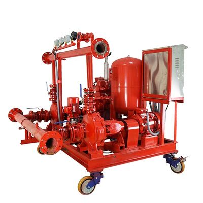 Good price Máy bơm tăng áp diesel 3 Bar-20 Bar để chữa cháy dòng chảy nhỏ trực tuyến