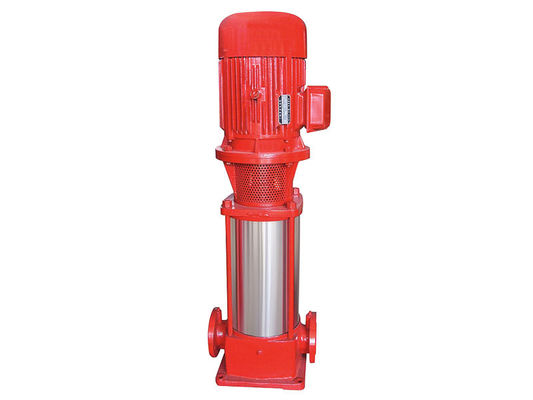 Good price CDL Series bơm nước áp suất cao Fire Jockey Bơm vật liệu trên Sắt đúc / ss304 / ss316 trực tuyến