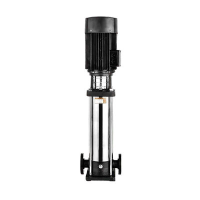 Good price Máy bơm ly tâm trục đứng đa tầng bằng thép không gỉ CDL/CDLF có phốt cơ khí chống mài mòn trực tuyến