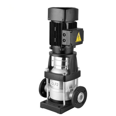 Good price Máy bơm ly tâm trục đứng đa tầng nước nóng CDL CDLF Máy bơm ly tâm trục đứng đa tầng CDL trực tuyến