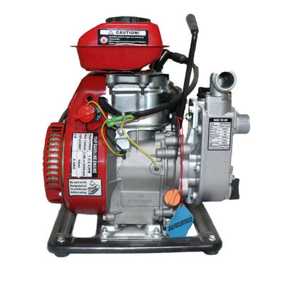 Good price Hệ thống máy bơm nước chữa cháy khẩn cấp chạy xăng 1,5 inch trực tuyến