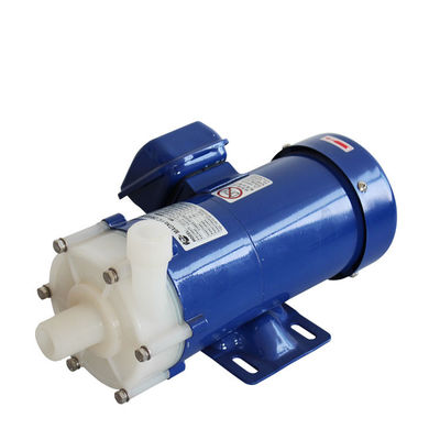Good price Máy bơm truyền động từ tính kháng axit hóa học MP Máy bơm nước ly tâm mini trực tuyến