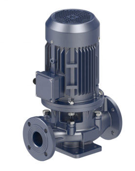 Good price ISG Đường thẳng đứng trong đường ống tăng cường bơm ly tâm cho nước, dòng chảy 1,5-1600m3/h, đầu 5-125m, sức mạnh 0,75-4Kw, Sp trực tuyến